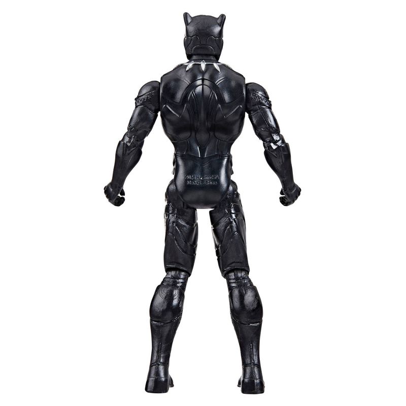 Marvel Avengers Epic Hero Black Panther Action Figure, 4 of 6