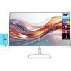 Hewlett Packard 524sa Series 5 23.8" FHD 1080p 16:9 IPS Dual Monitor + 2 Year Warranty Plan - 2 of 4