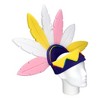 Foam Party Hats Feathers Princess Hat - 3 of 3