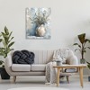 Stupell Industries Potted Olive Branches Canvas Wall Art - 2 of 4