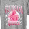Women's - Wicked - Glinda You're Gonna Be Popular Short Sleeve Graphic T-Shirt - 2 of 4
