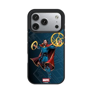 Marvel Avengers MechLine Bump Cell Phone Case for Apple iPhone 17 Series - 1 of 4