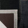 Studio Leather STL174 Hand Woven Area Rug  - Safavieh - 4 of 4