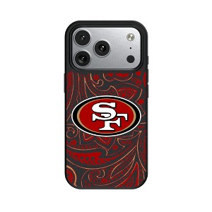 NFL NFC Teams Paisley MagSafe Compatible Cell Phone Case for Apple iPhone 17 Series - 1 of 4