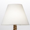 Modern Home Nautical Pier Rope Table Lamp - Large - 3 of 4