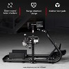 Dardoo Stable Racing Simulator Cockpit Wheel Stand Made Of 50*50mm large round tube Steel With Rubber Feet Fit Logitech G923 - 4 of 4
