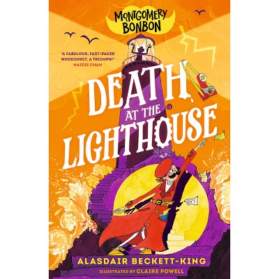 Montgomery Bonbon: Death At The Lighthouse - (montgomery Bonbons) By ...