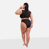 Rebdolls Women's Splash Brazilian Cut Bikini Bottom - 3 of 3