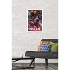 Trends International Marvel's Spider-Man 2 - Group Framed Wall Poster Prints - 2 of 4