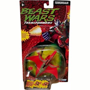 Transformers Beast Wars Terrosaur Connoisseur Action Figure - 1 of 4