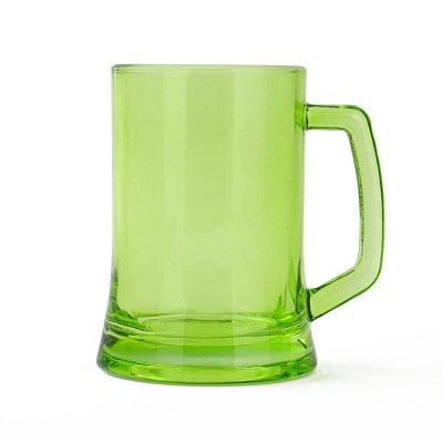 16.9oz Glass Drinkware Green - Bullseye's Playground™