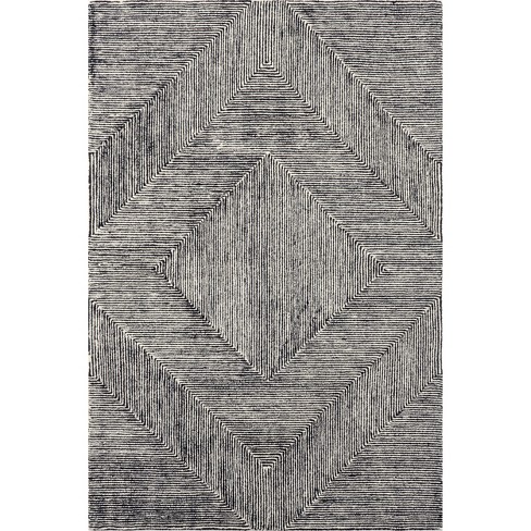 Say NO to Hand Tufted Rugs - PV Rugs