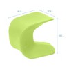 ECR4Kids Wave Seat, 14in - 15.1in Seat Height, 2-Pack - 2 of 4