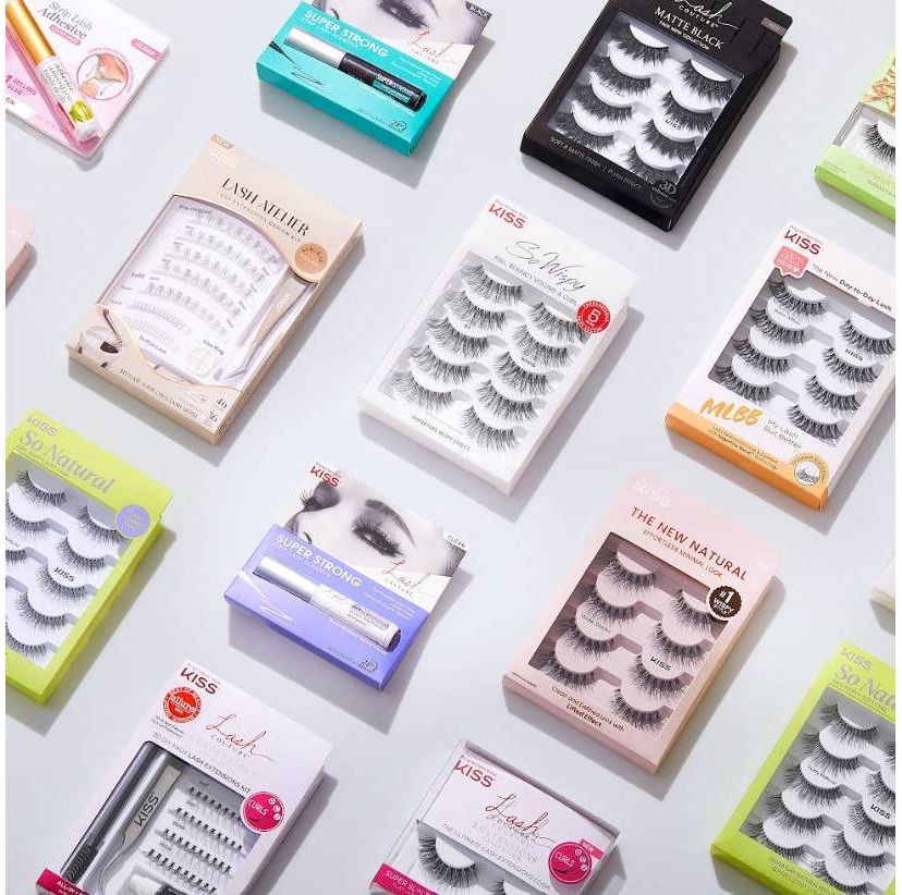 Kiss Lash Collection