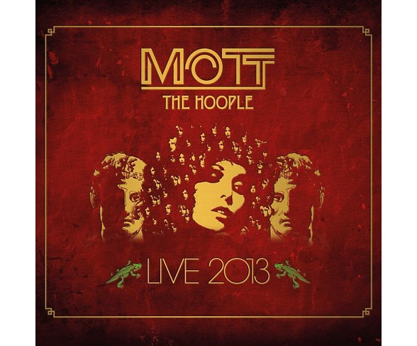 Mott the hoople - Live 2013:Mott the hoople (Vinyl)