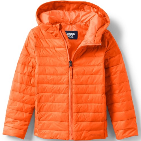 Boys packable hot sale puffer jacket