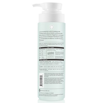 Naturium The Perfector Salicylic Acid Skin Smoothing Body Wash - 16.9 fl oz_8