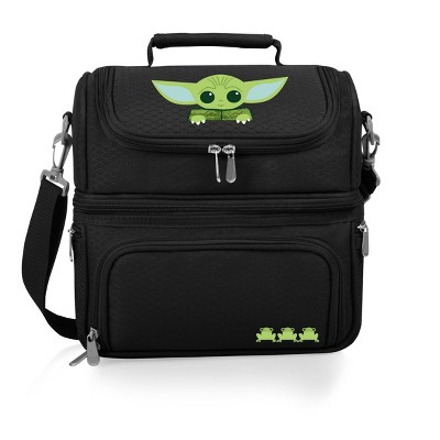 Oniva Mandalorian The Child Pranzo Lunch Cooler Bag - Black