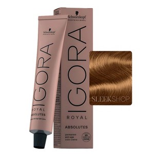 Schwarzkopf Professional Igora Royal Absolutes Hair Color - Haircolor Dye - 1 of 3