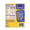 Feel Good Foods Gluten Free Frozen Pizza Bagels - 7oz - 3 of 4