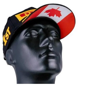 Pirelli Podium Canada Flag Hat - 1 of 3