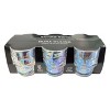 Dura Culina® Set of 6 Skull Shot Glasses – 1.75 oz Glass Novelty Drinkware for Halloween Parties, Cocktail Bars & Home Décor - 4 of 4
