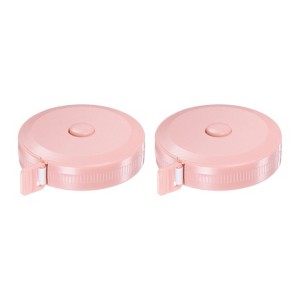 Unique Bargains Flexible Durable Dual-sided Rulers and Measuring Tools 2 Pcs - 1 of 4