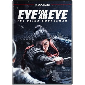 Eye for an Eye: The Blind Swordsman (2022) - 1 of 1