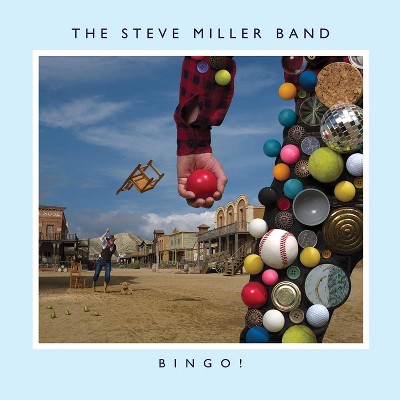 Steve Miller Band - Bingo! (LP) (Vinyl)