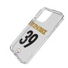 NFL Pittsburgh Steelers Players Game Tactic Clear Cell Phone Case for Apple iPhone - 2 of 4