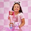 Glitter Girls Posable Pink Doll and Pup Set Cara & Sprinkles - 2 of 4