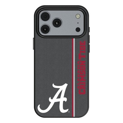 NCAA SEC Universities Sidebar MagSafe Compatible Cell Phone Case for Apple iPhone 17 Series