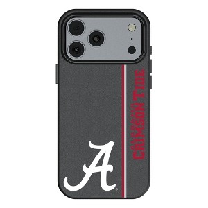 NCAA SEC Universities Sidebar MagSafe Compatible Cell Phone Case for Apple iPhone 17 Series - 1 of 4