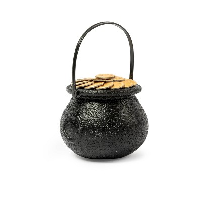 St. Patrick's Day Décor Cauldron - Bullseye's Playground™
