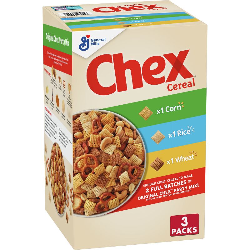 Chex Party Pack - 36.5oz, 1 of 9