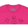Naruto Shippuden Men's Boruto Uzumaki Sketch Design T-Shirt Adult - 3 of 3