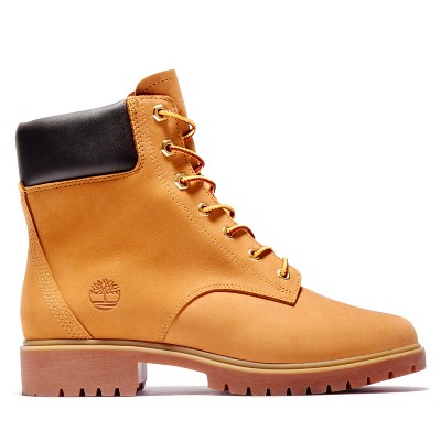 wheat timberlands womens