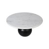 Meridian Furniture,Treviso Marble Coffee Table - 2 of 4