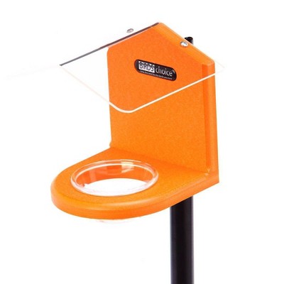 Birds Choice Pole-Mounted Jelly Bird Feeder