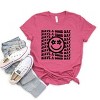 Simply Sage Market Have a Good Day Star Smiley Face Short Sleeve Tee - 3 of 4