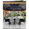 Hauteloom Luddenham Textured Outdoor Rug - 2 of 4