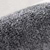 Hauteloom Ulric Navy Blue Diamond Washable Area Rug - 3 of 4
