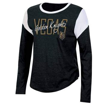 NHL Vegas Golden Knights Women's Long Sleeve T-Shirt