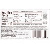 Pepperidge Farm Milano Dark Chocolate Cookies Snack Pack - 7.5oz/10ct - 2 of 4