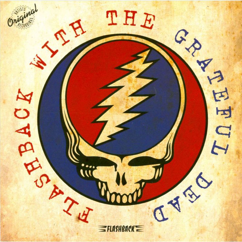 The Grateful Dead - Flashback with the Grateful Dead (CD), 1 of 2