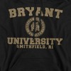 Bryant University Official Circle Logo Adult Pull-Over Hoodie - 2 of 4