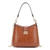 MKF Collection Pilar Vegan Leather Women’s Shoulder Bag by Mia K - 2 of 4
