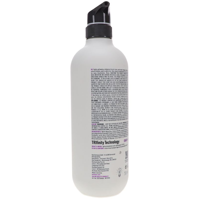 KMS Color Vitality Blonde Conditioner 25.3 oz, 4 of 9
