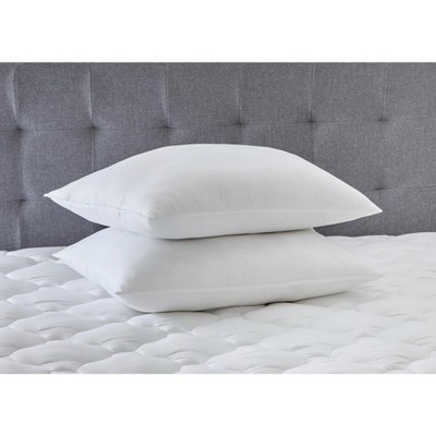 BrylaneHome Heathrest Allergy Guard 2-Pk Pillows