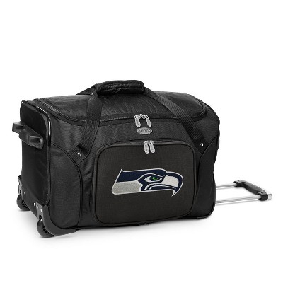 Seahawks store duffle bag